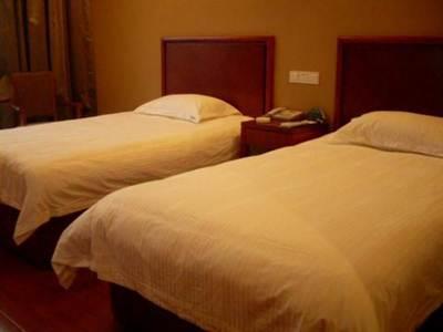Green Tree Inns Hao XI Road Hotel หนานทง ภายนอก รูปภาพ