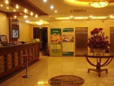 Green Tree Inns Hao XI Road Hotel หนานทง ภายนอก รูปภาพ